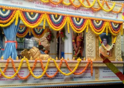 Shri Satya Sai Baba Rath Yatra 2025