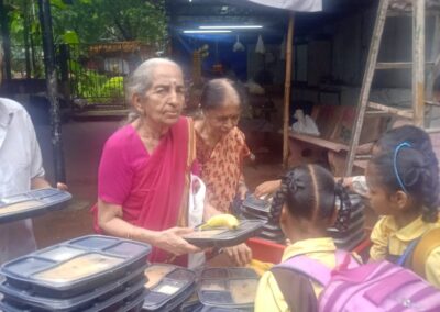 Pitru Paksha Annadhanam 2025