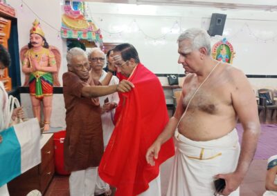 Dr V. Shankar – Jata Parayanam