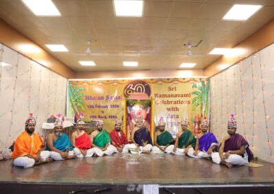 Honouring Ghanapatigals