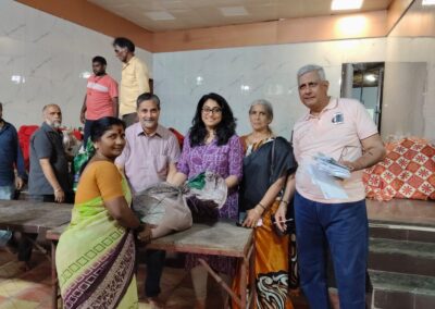 RationKit Distribution-Akshaya Tritiya